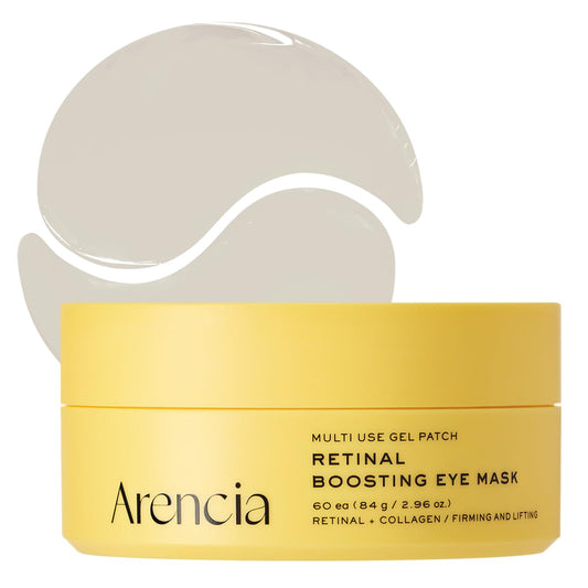 Arencia - Parches para Ojos Retinal Boosting Eye Mask