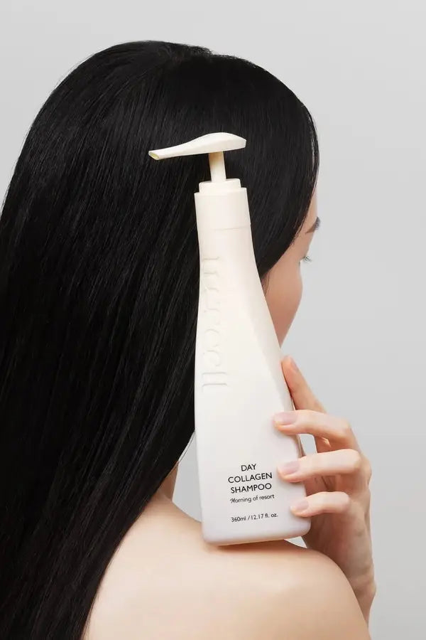 Treecell - Day Collagen Shampoo Morning of Resort