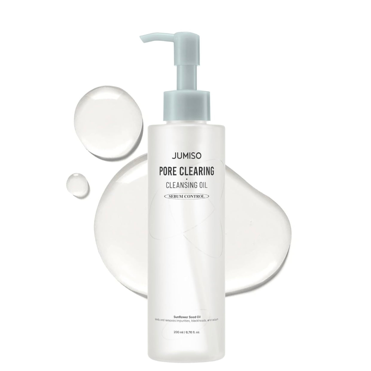 JUMISO - Pore Clearing Cleansing Oil Serum Control