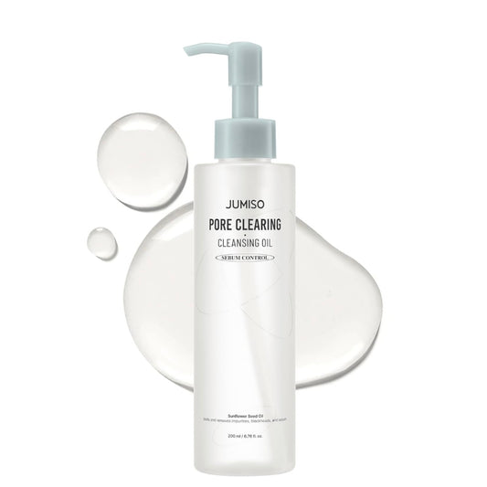JUMISO - Pore Clearing Cleansing Oil Serum Control