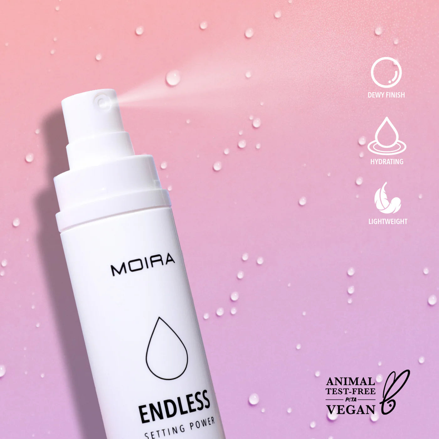 Moira - Endless Setting Powder