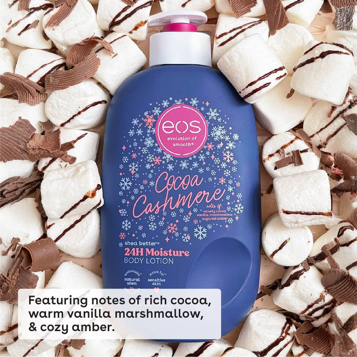 eos - Holiday Body Lotion