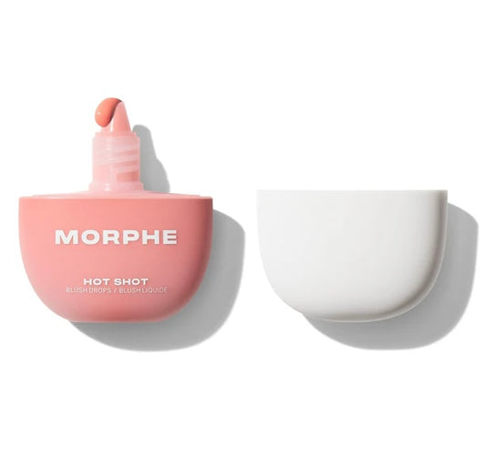 Morphe - Hot Shot Blush Drops