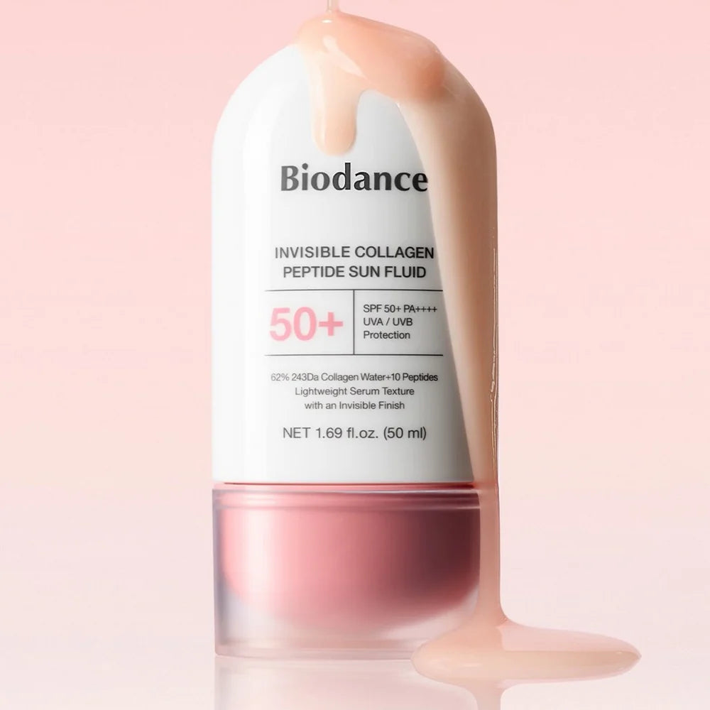 Biodance - Invisible Collagen Peptide Sun Fluid
