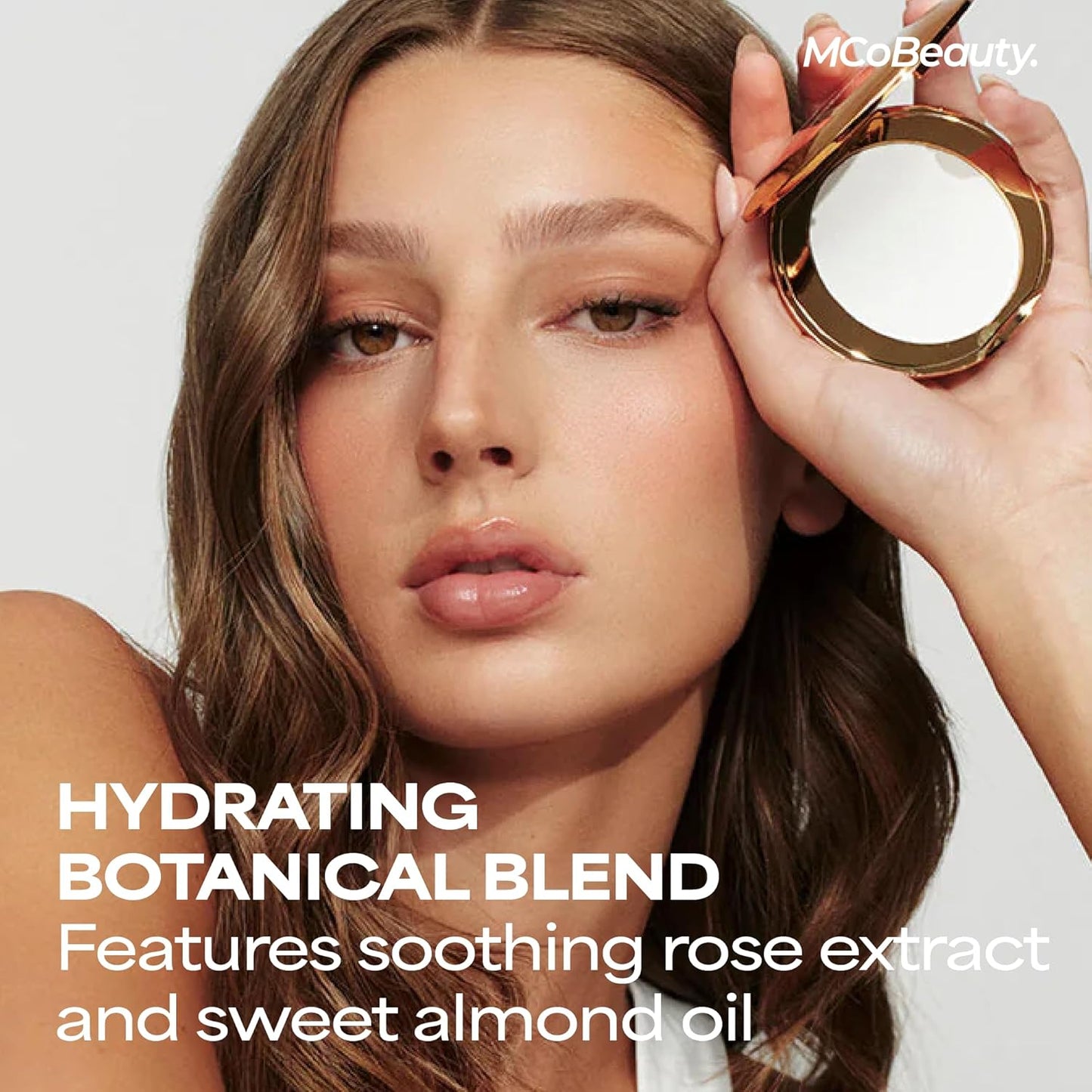 MCoBeauty - Miracle Flawless Pressed Powder
