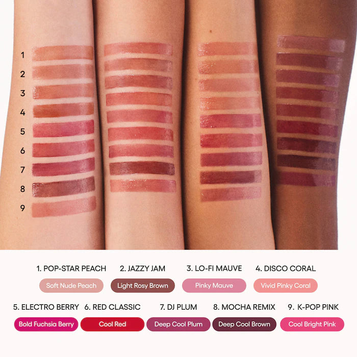 LANEIGE - JuicePop Box Hydrating & Lightweight Oil Lip Tint **BAJO PEDIDO**
