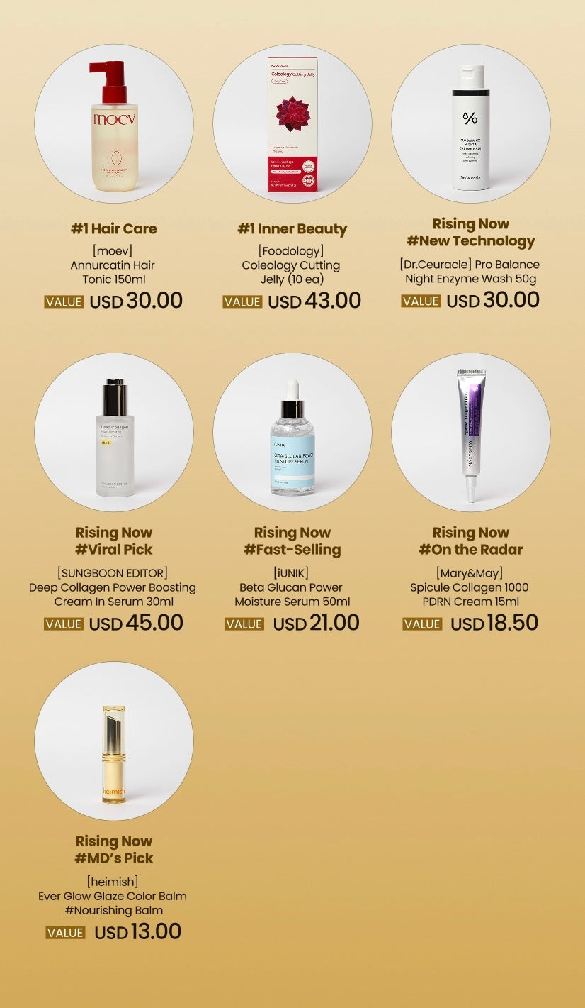 StyleKorean - Mid Year Award Box