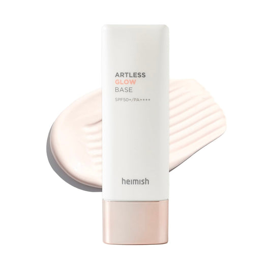 Heimish - Artless Glow Base SPF50+/PA++++