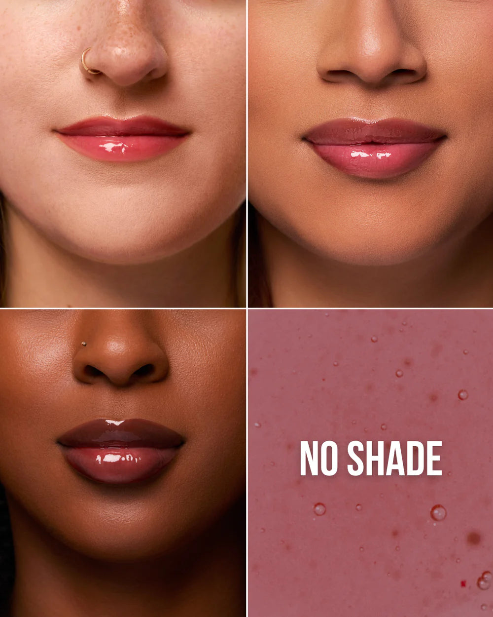 Beauty Creations - Tinted Luxe Lip Oil Set