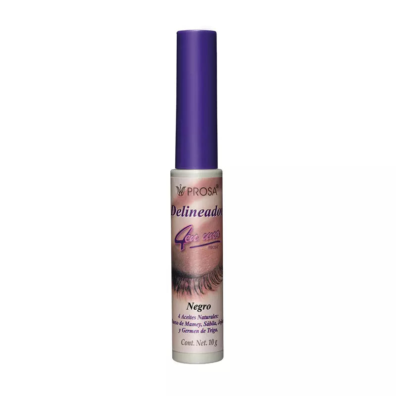 Prosa - Delineador de Ojos Eyeliner 4 en 1