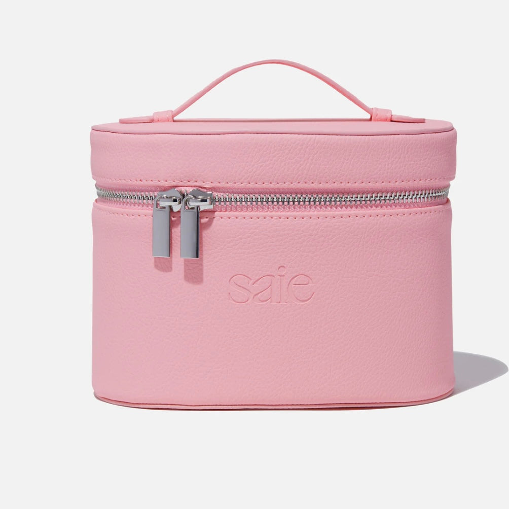 Saie - THE MINI VANITY CASE MINI TRAIN CASE