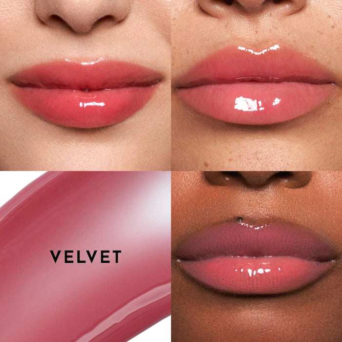 LAWLESS - Mini Forget The Filler Lip Plumper Duo with Velvet + Strawberry Popsicle **BAJO-PEDIDO**
