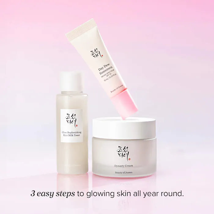 Beauty of Joseon - Mini Korean Glass Skin Essentials Gift Set **BAJO-PEDIDO**