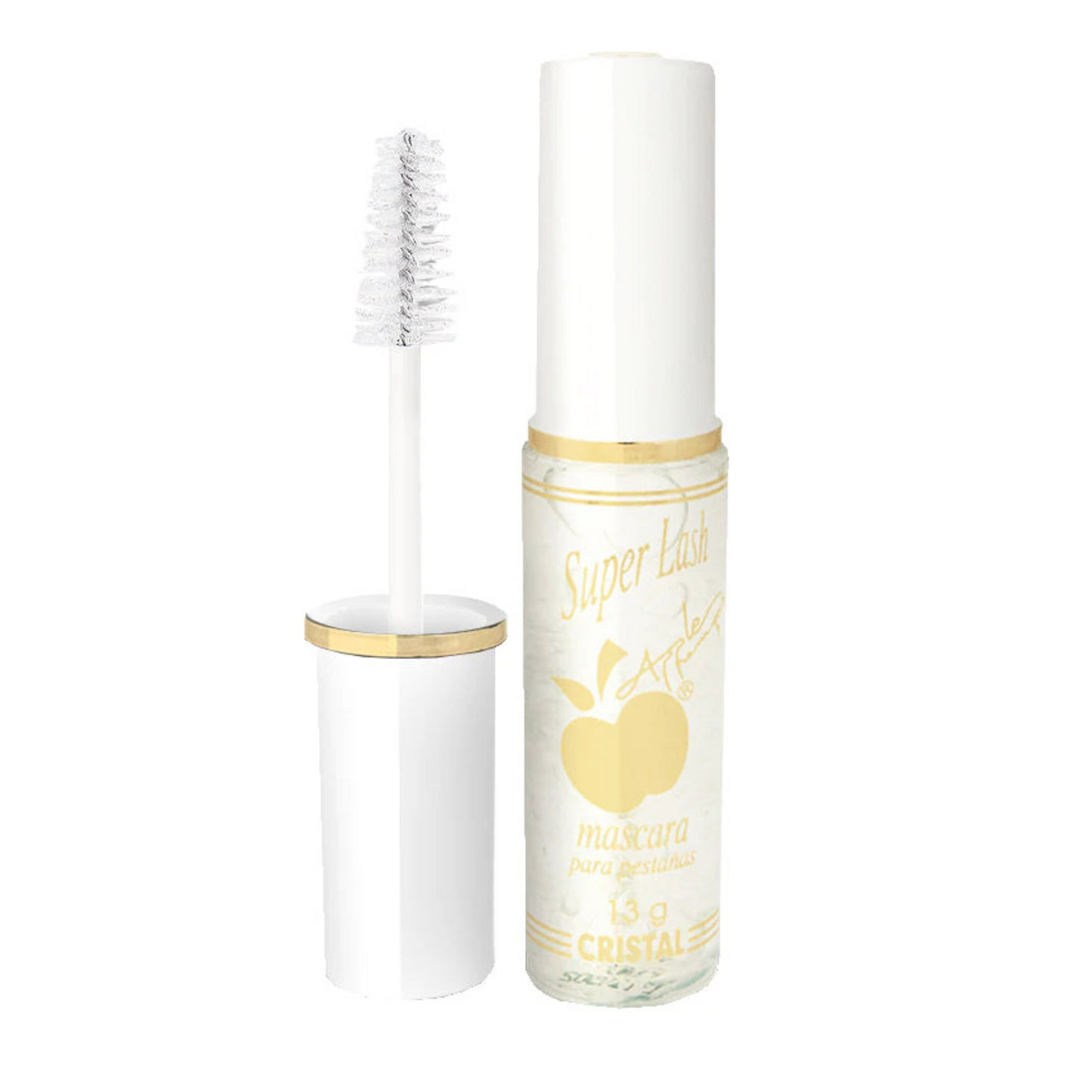 Mascara Super Lash Cristal/Transparente - By Apple