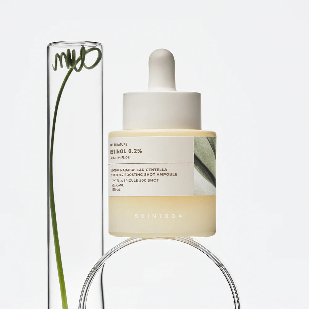 SKIN1004 - Retinol 0.2% Boosting Shot Ampule