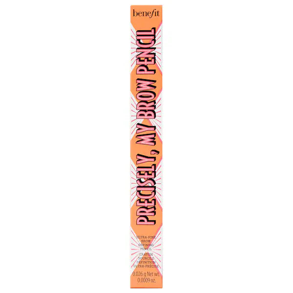 Benefit - Mini Precisely, My Brow Pencil Waterproof Eyebrow Definer