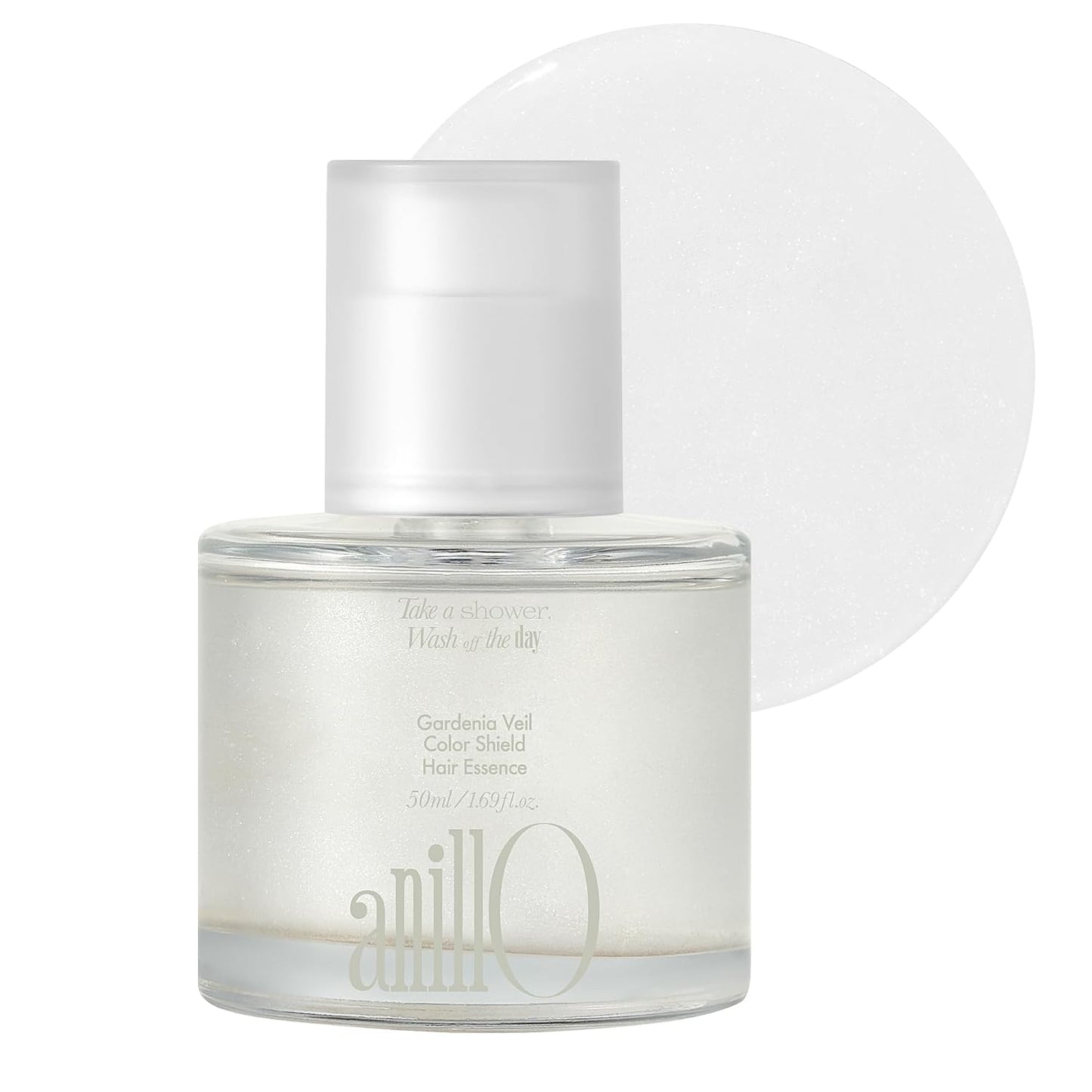 Anillo - Gardenia Veil Color Shield Hair Essence