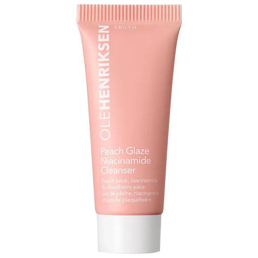 OLEHENRIKSEN - Peach Glaze Niacinamide Cleanser Mini