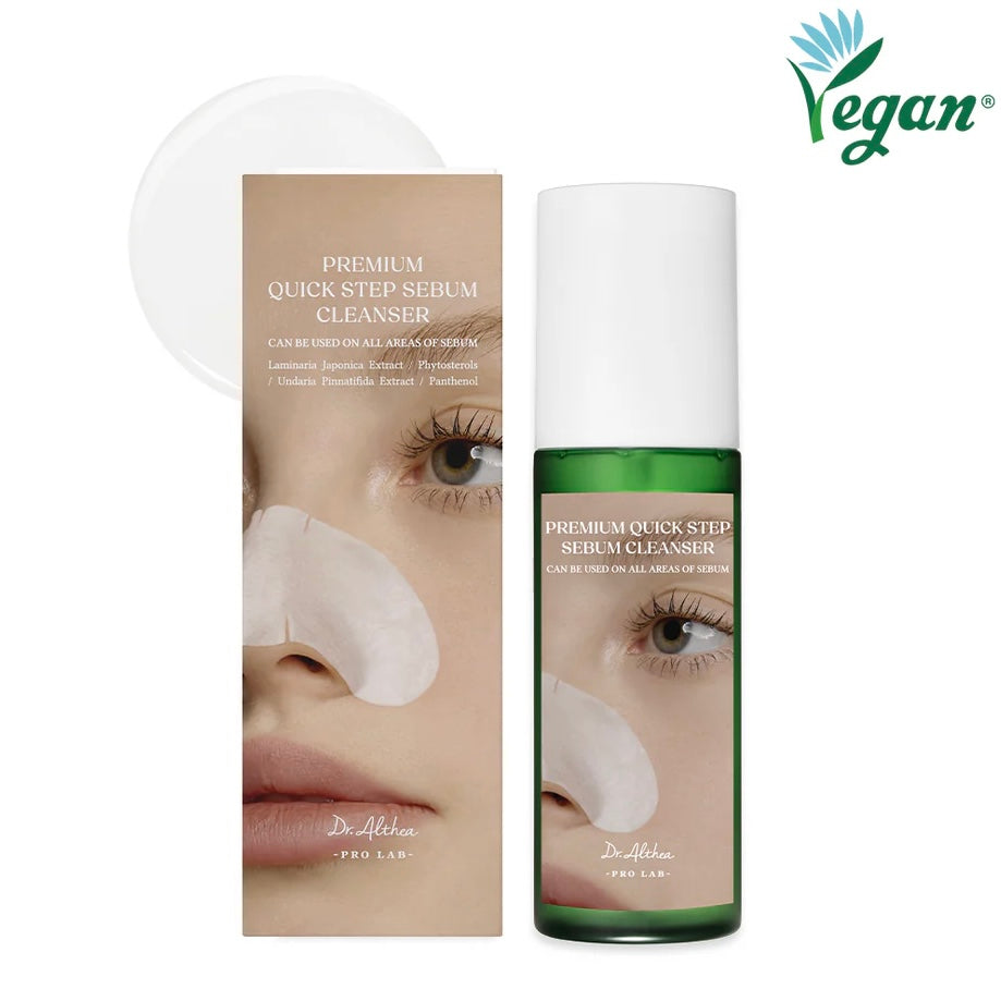 Dr. Althea - Premium Quick Step Sebum Cleanser