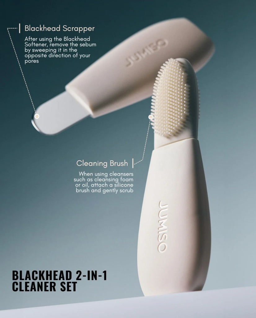 JUMISO - Blackhead 2-in-1 Cleaner