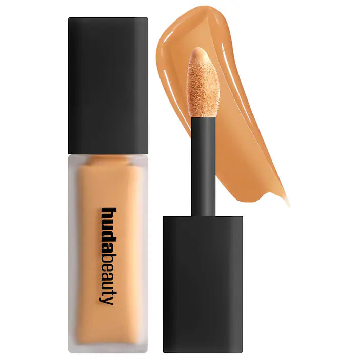 HUDA BEAUTY- #FauxFilter Matte Buildable Coverage Crease Proof Concealer **BAJO-PEDIDO**