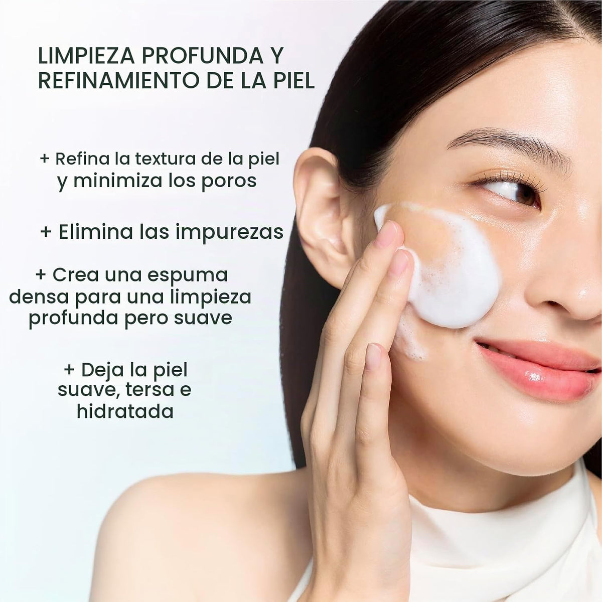 REJURAN - Refining Foam Cleanser