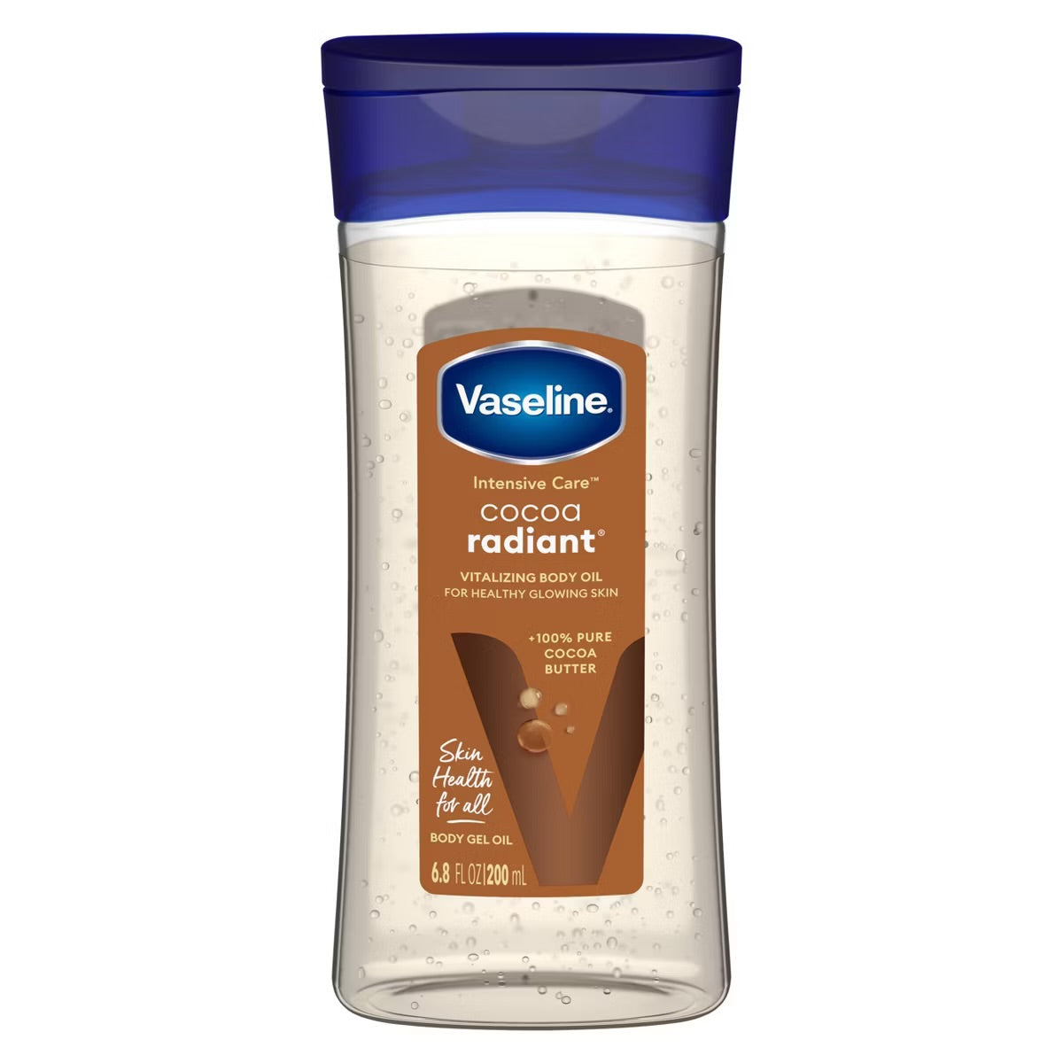 Vaseline - Intensive Care Cocoa Radiant Vitalizing Body Oil Gel