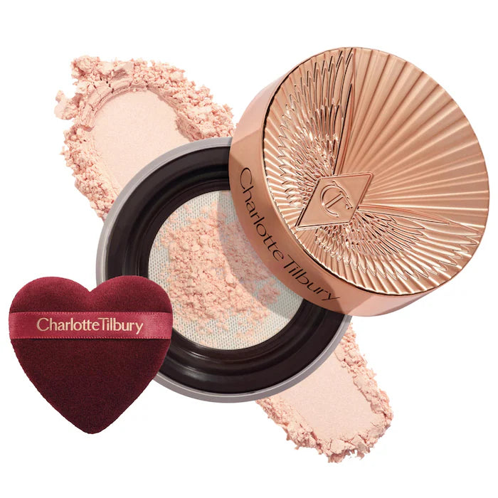 Charlotte Tilbury  Airbrush Flawless Blur Loose Setting Powder **BAJO-PEDIDO**
