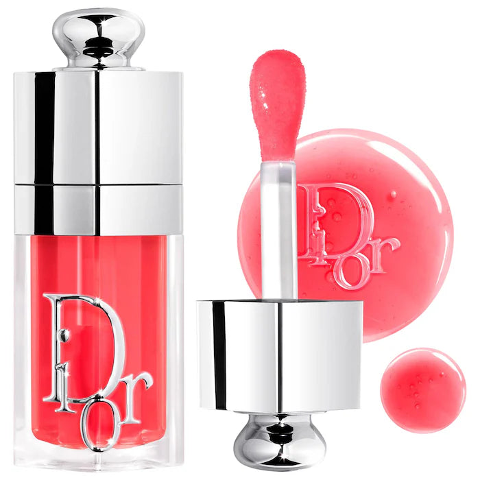 DIOR-
Lip Glow Oil Hydrating High-Shine Gloss **BAJO-PEDIDO**