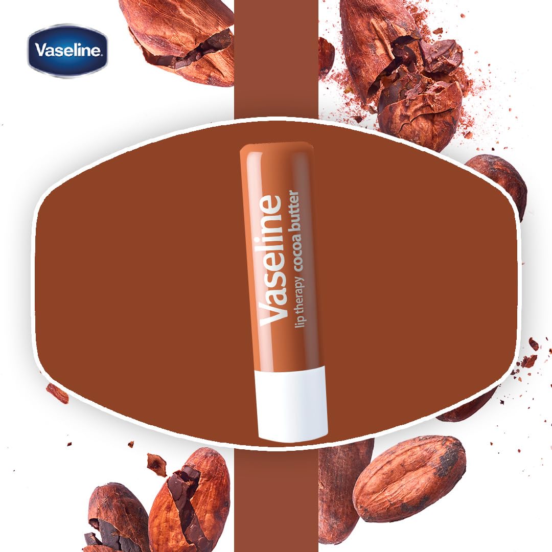 Vaseline - Lip Therapy Cocoa Butter