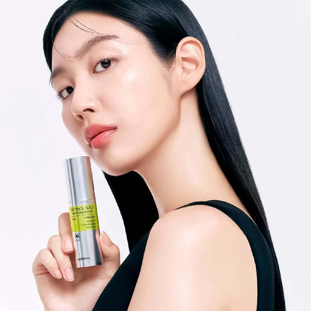 Celimax - The Vita-A Retinol Shot Tightening Serum