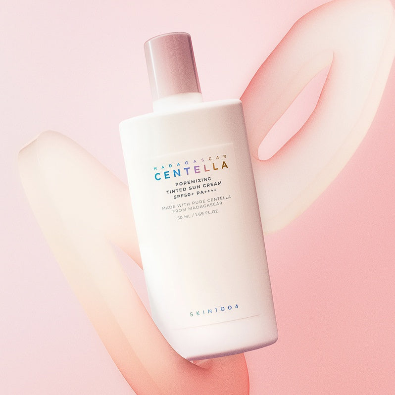 Skin1004 - Madagascar Centella Poremizing Velvet Finish Sunscreen **BAJO PEDIDO**