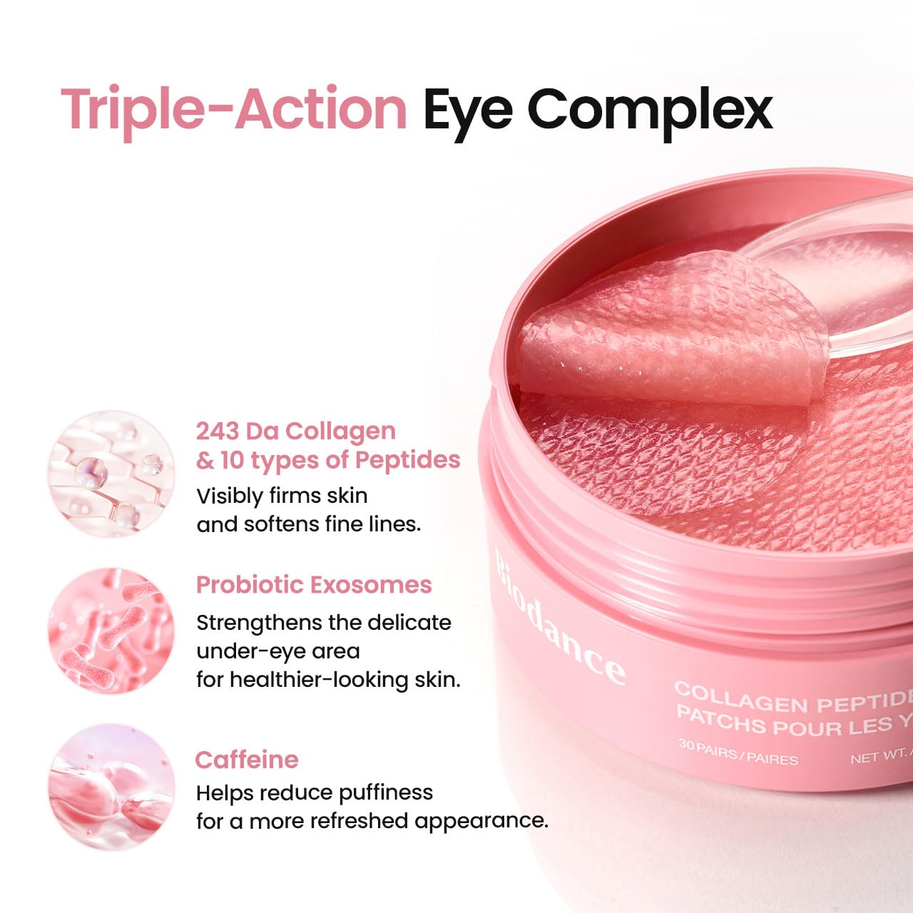 Biodance -  Collagen Mask & Patch Duo