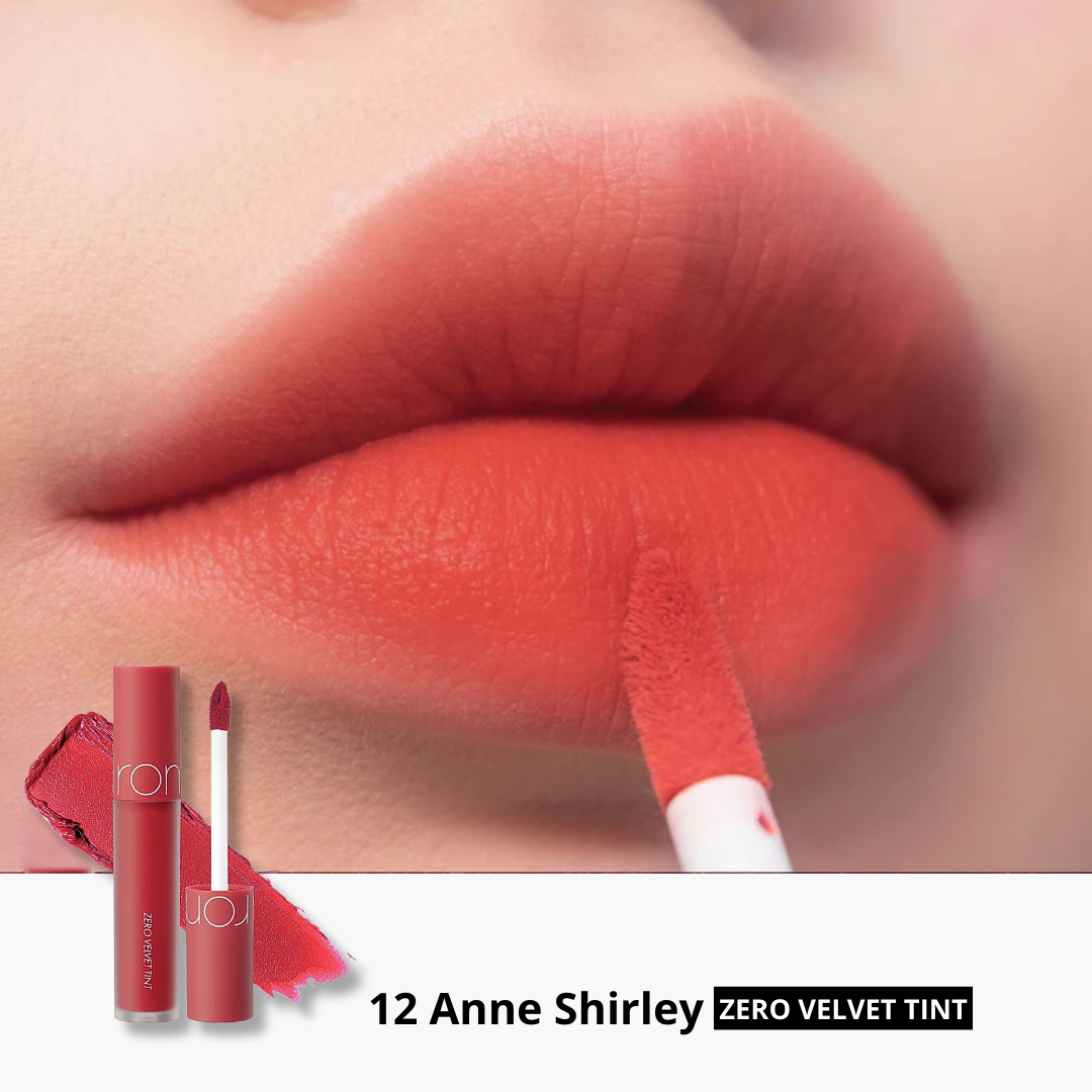 rom&nd - Zero Velvet Tint