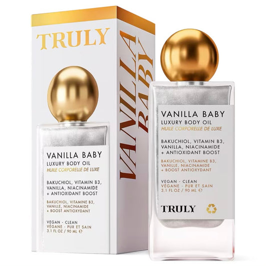 Truly - Vanilla Baby Luxury Body Oil