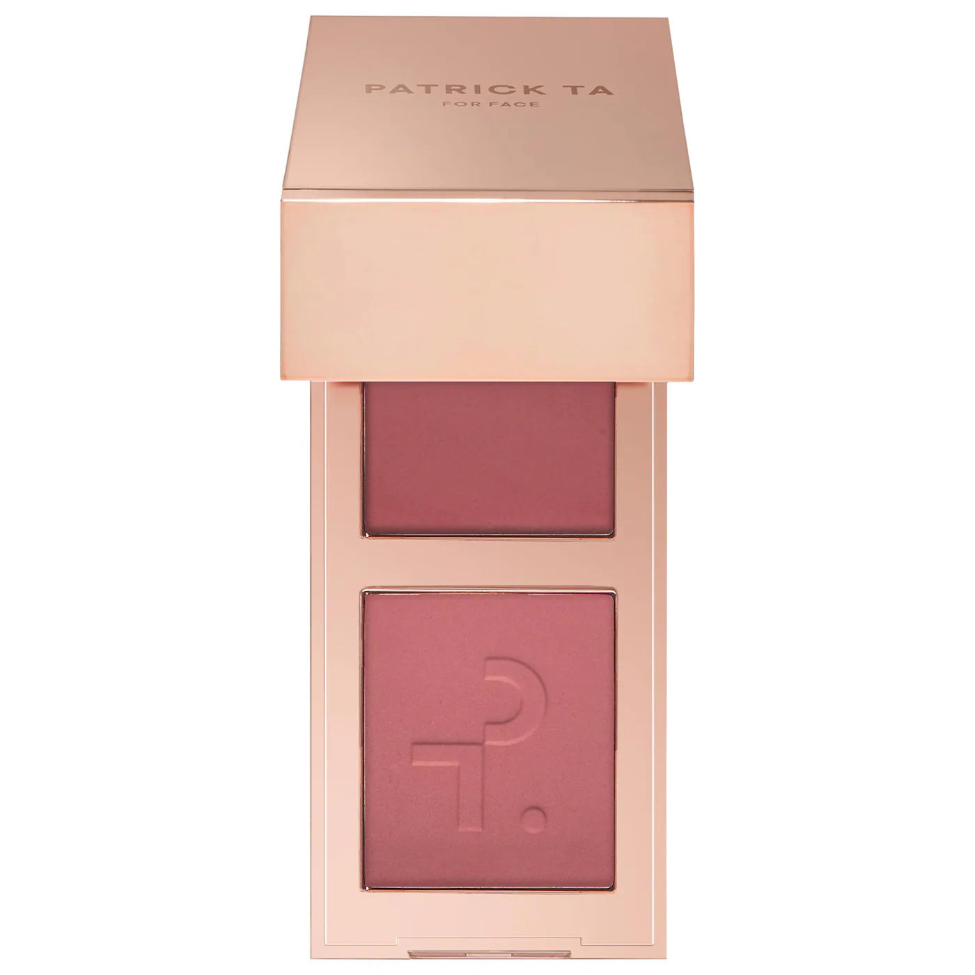 PATRICK TA - Major Headlines Double-Take Crème & Powder Blush Duo **BAJO-PEDIDO**