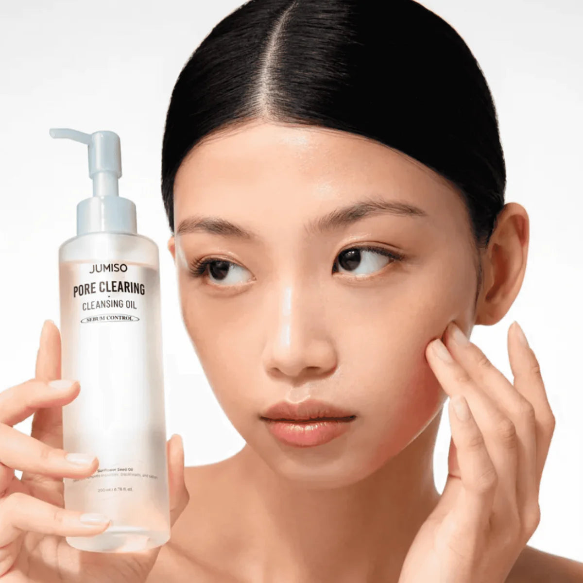 JUMISO - Pore Clearing Cleansing Oil Serum Control