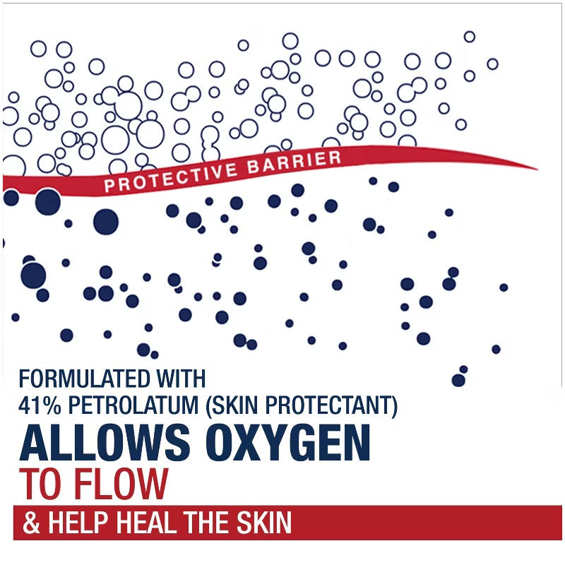 Aquaphor - Healing Ointment Skin Protectant and Moisturizer for Dry and Cracked Skin Unscented