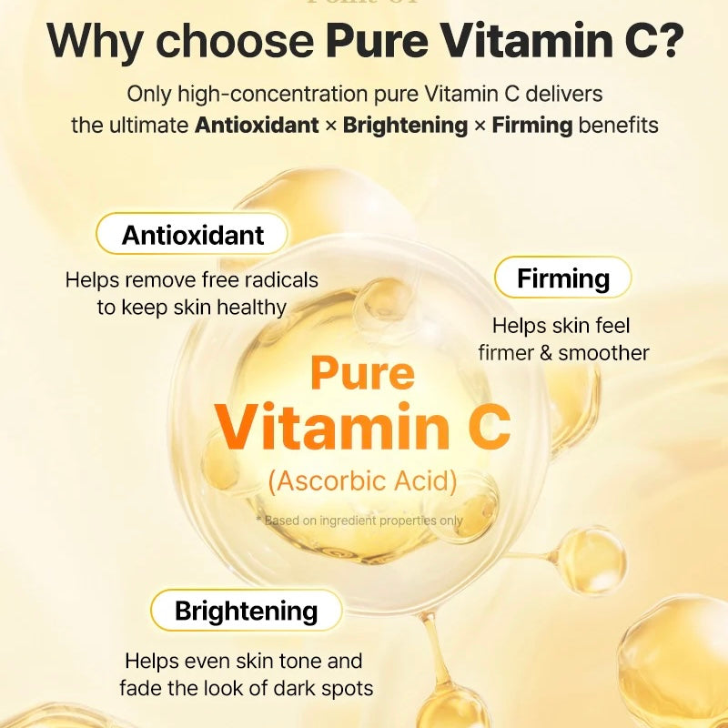 COSRX -  Advanced The Vitamin C 23 Serum