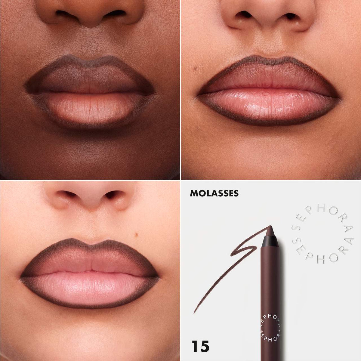 Sephora Favorites - Holiday Lip Kit Value Set
