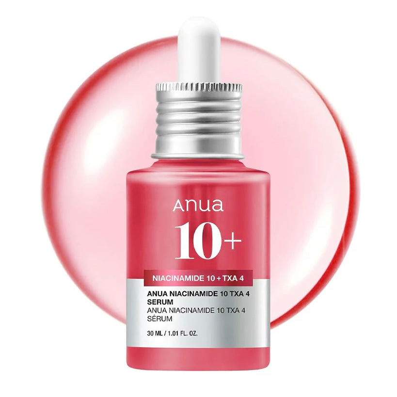 Anua - Sérum con Niacinamida Niacinamide 10% + TXA 4% Serum