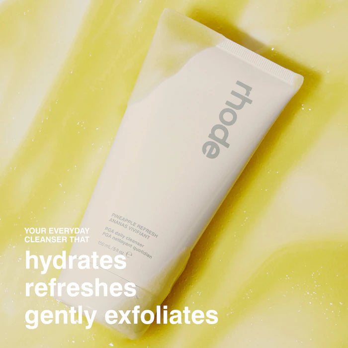 rhode - Mini Pineapple Refresh PGA Daily Cleanser