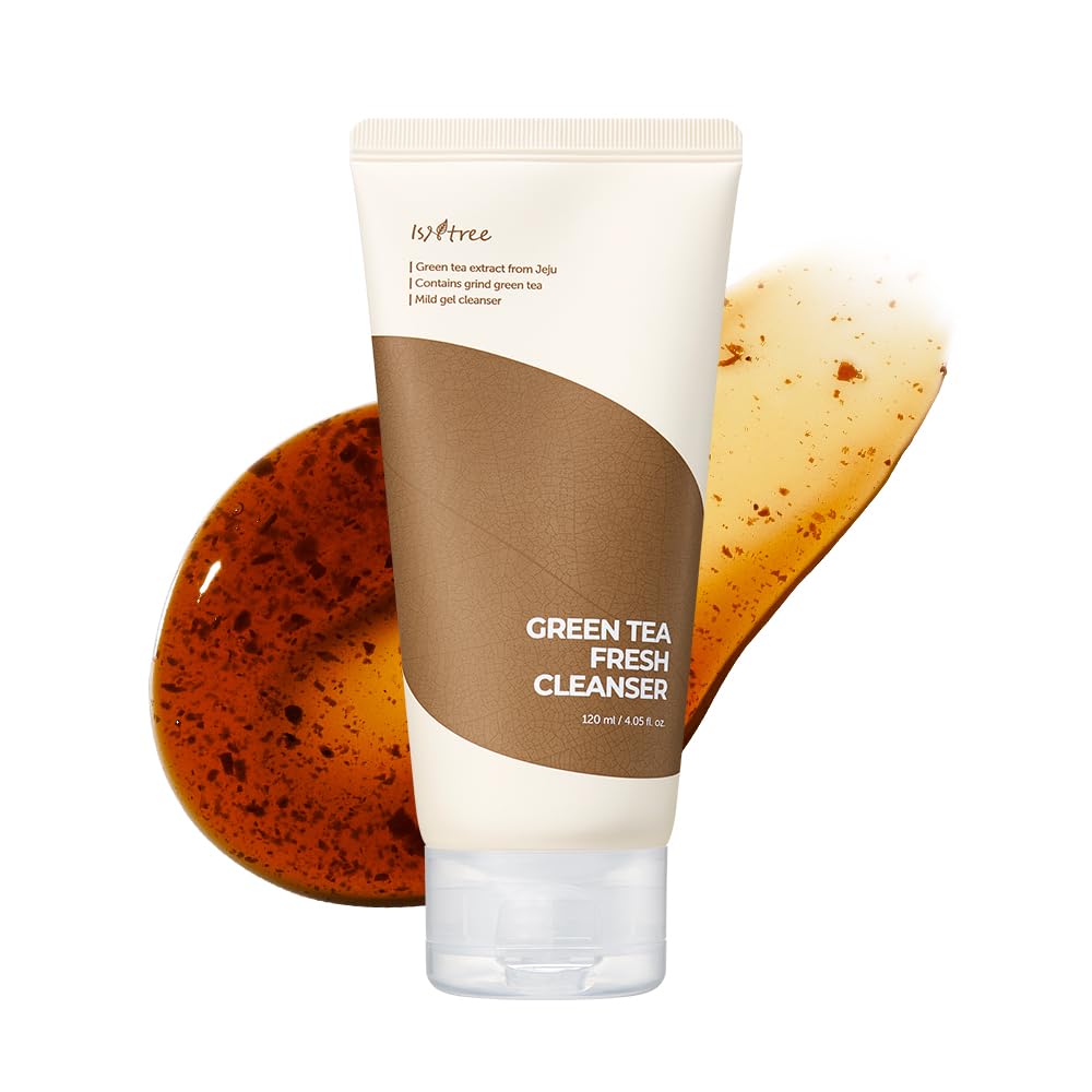 Isntree - Limpiador Facial Green Tea Fresh Cleanser