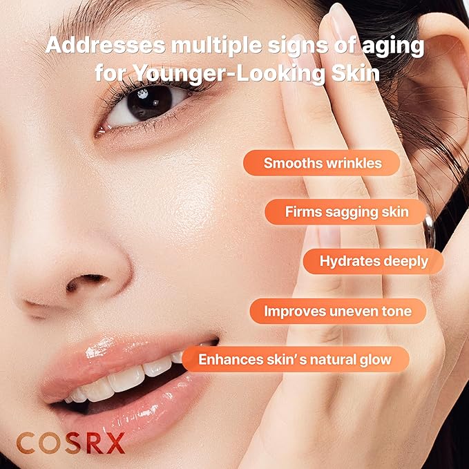 COSRX - 5 PDRN Hyaluronic Acid Vital Hydrating Hydrogel Mask (1ea)