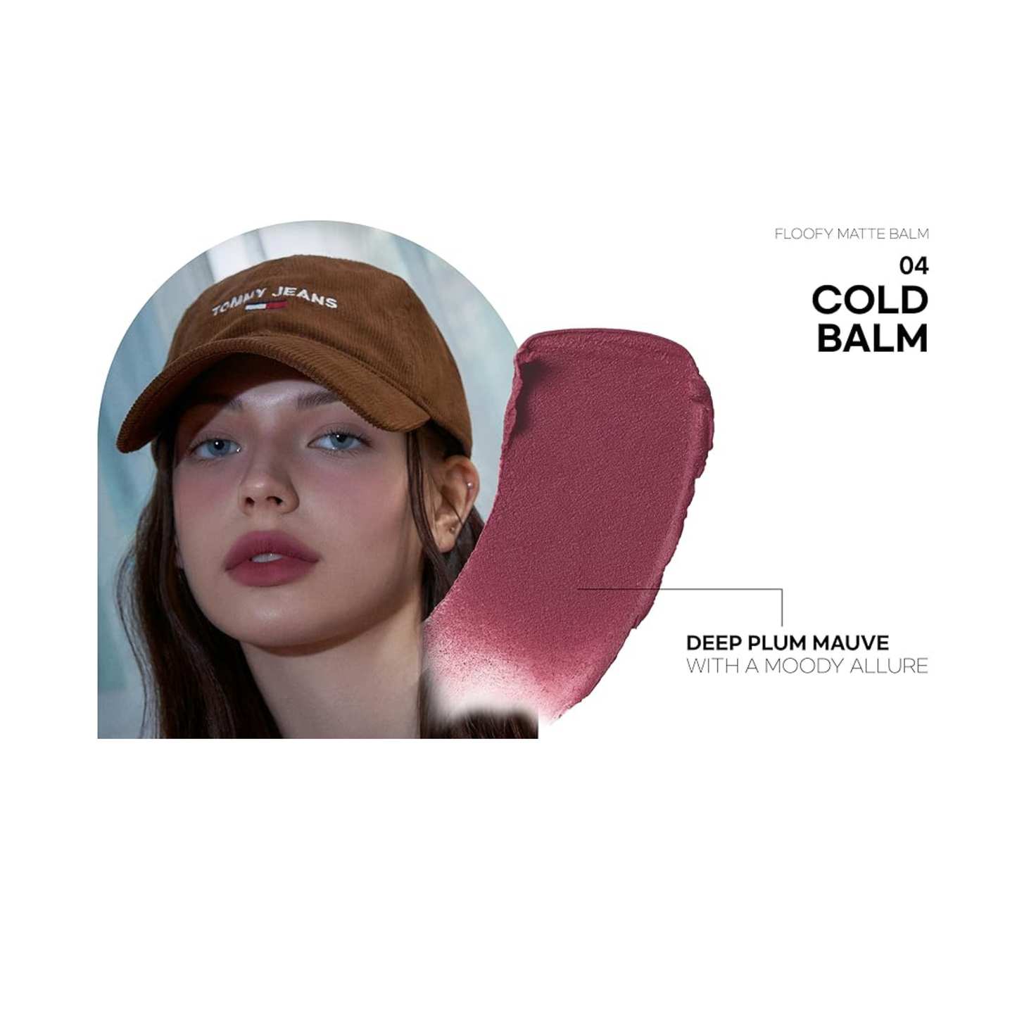 AOU - Floofy Matte Balm