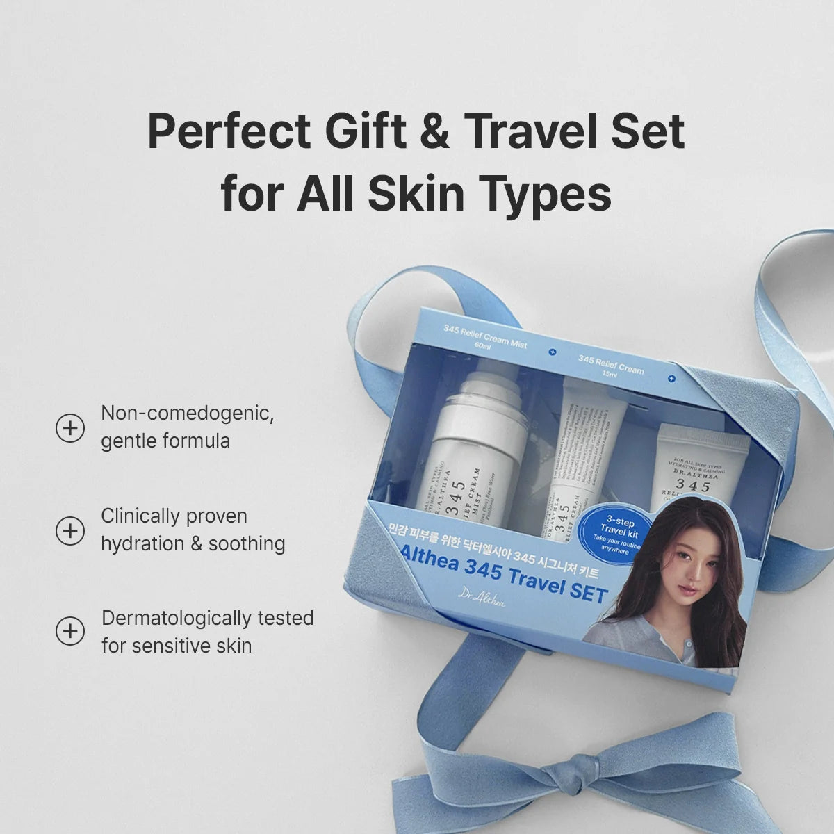 Dr. Althea - 345 Relief Travel Kit