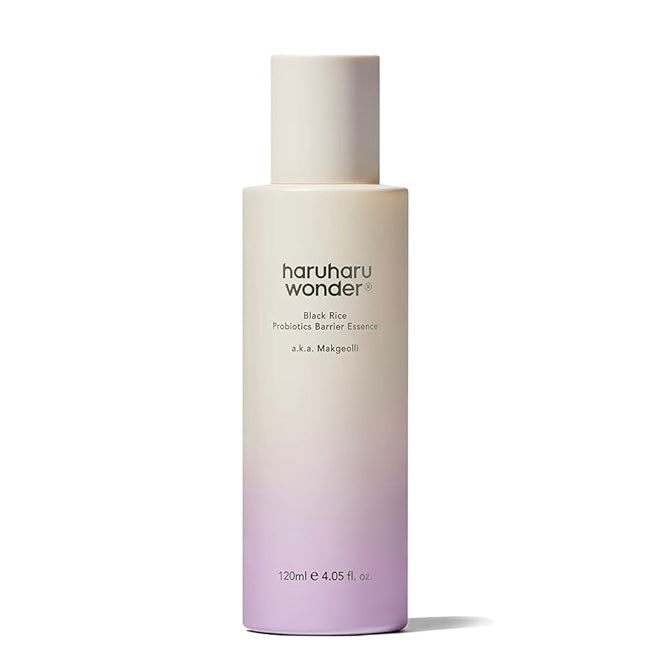 Haruharu wonder - Esencia Black Rice Probiotics Barrier Essence **BAJO-PEDIDO**