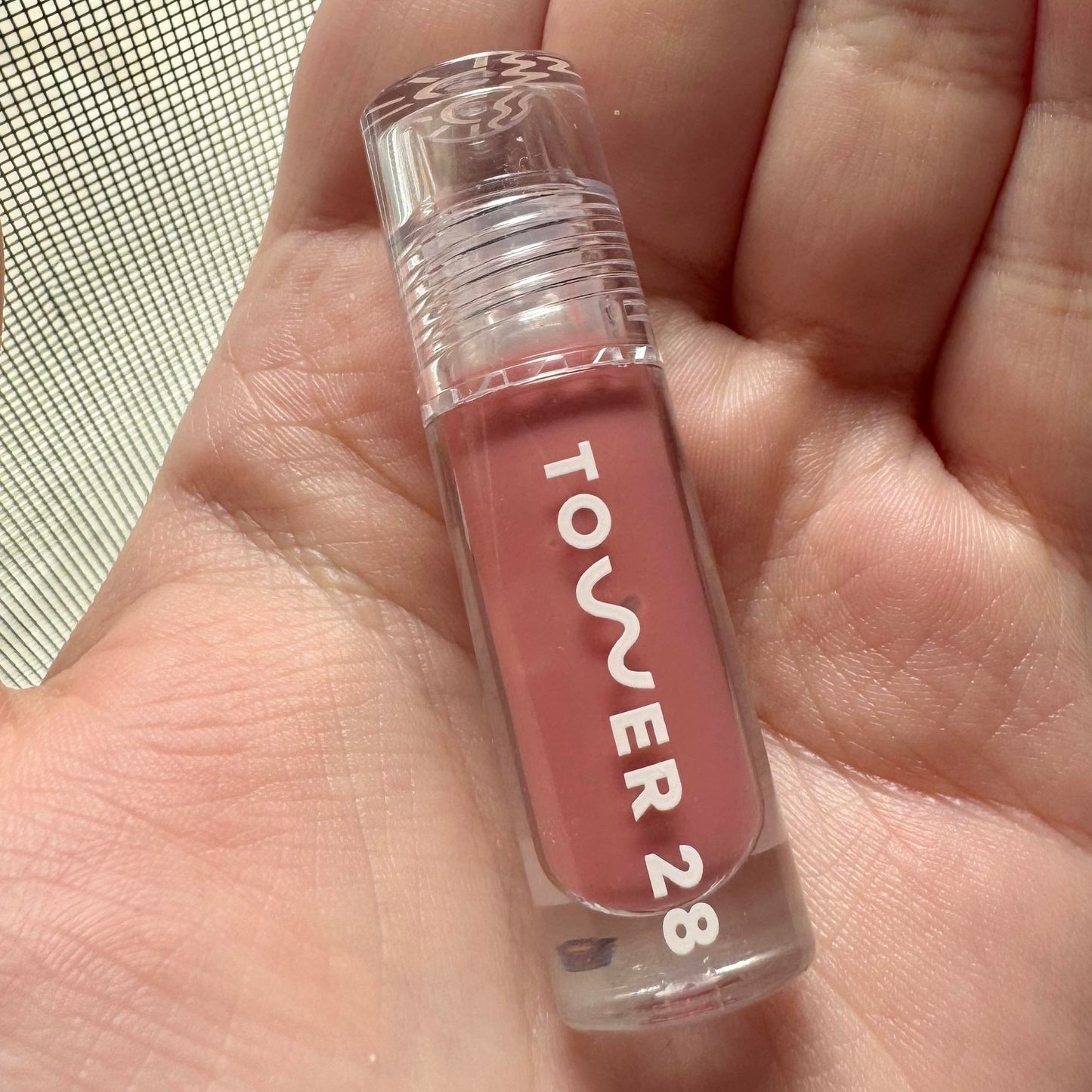 Tower 28 Beauty - Mini ShineOn Lip Jelly Hydrating Non-Sticky Lip Oil