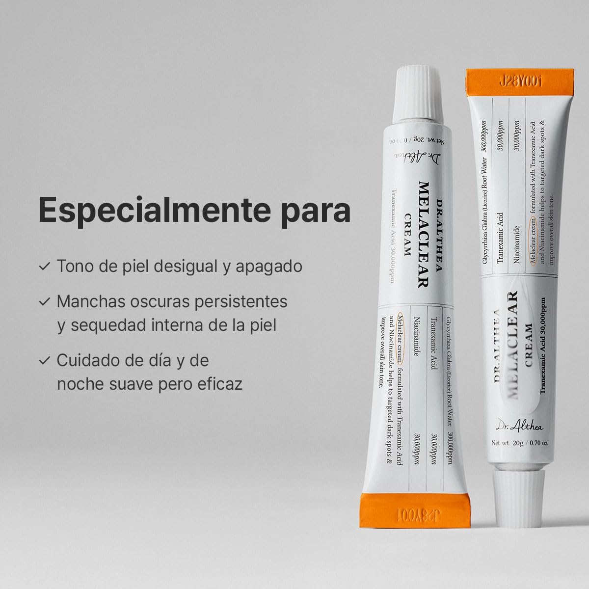 Dr. Althea - Melaclear Cream