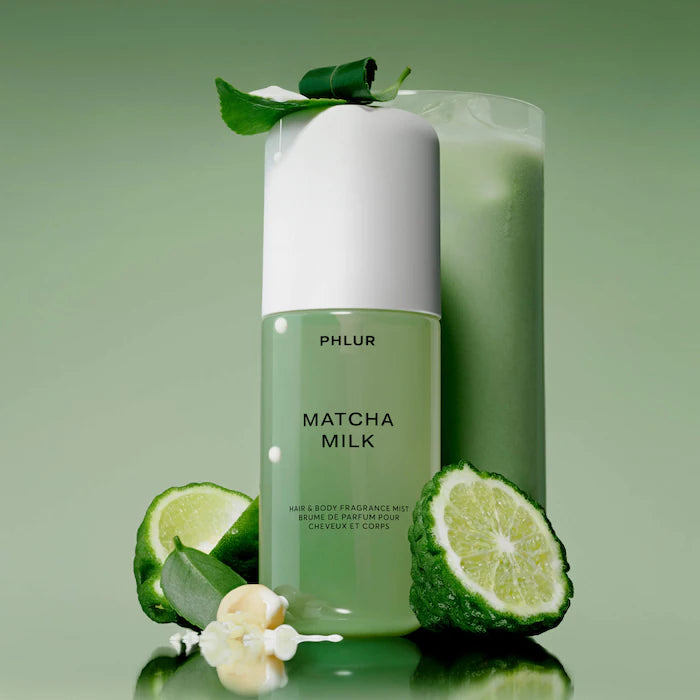 PHLUR - Mini Matcha Milk Hair and Body Mist **BAJO-PEDIDO**